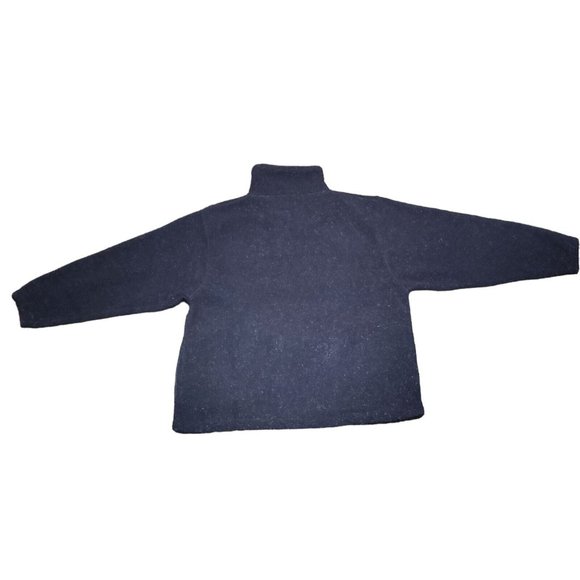 Vintage Sno-Tec Fleece Jacket Men's Size Medium Sz M NWT New With Tags - Picture 2 of 7